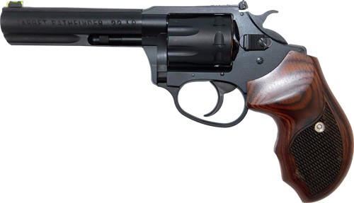 CHARTER ARMS TARGET PATHFINDER LITE .22 LR ALUMINUM 8 SHOT 4.2IN LITEPIPE ADJUSTABLE STANDARD BLACK BLACK PASSIVATE 12243 - Win Repeating Arms Promotion